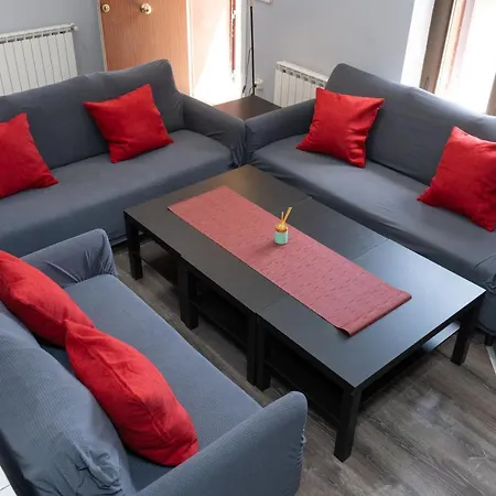 Un Paseo Por Nubes Casa de Férias