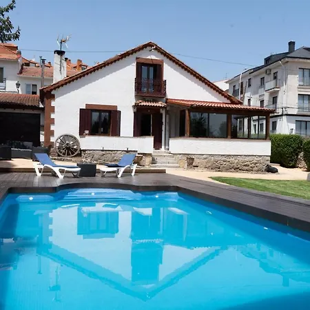 Un Paseo Por Nubes Casa de Férias