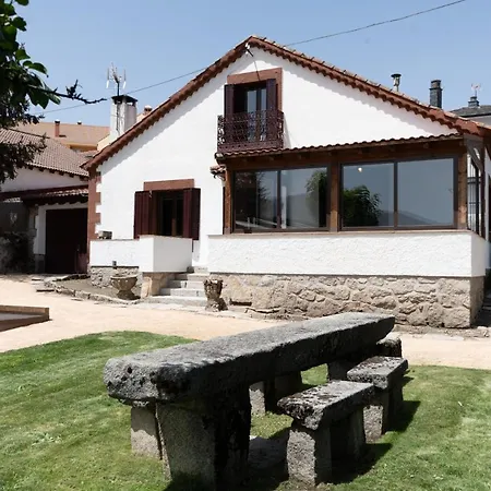 Un Paseo Por Nubes Holiday home