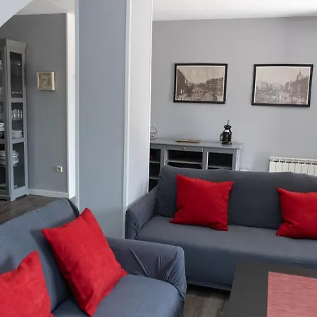 Un Paseo Por Nubes Holiday home *