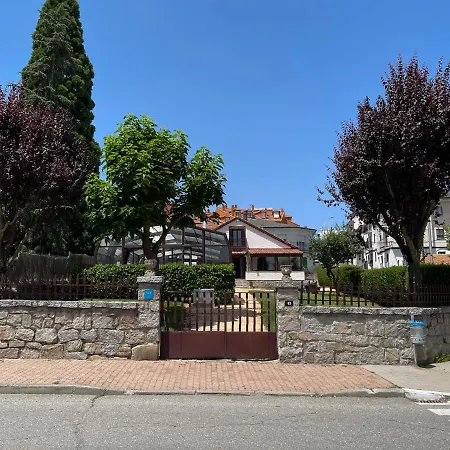 Casa de Férias Un Paseo Por Nubes *