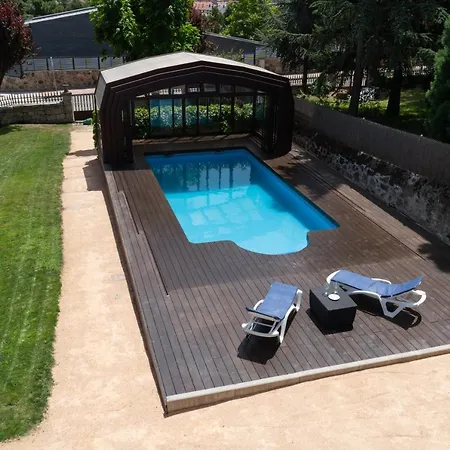 Un Paseo Por Nubes Holiday home