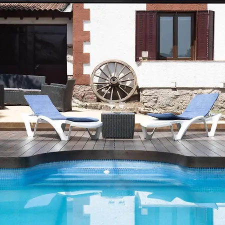 Un Paseo Por Nubes Casa de Férias