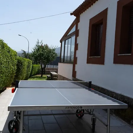 Un Paseo Por Nubes Holiday home