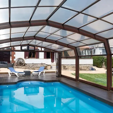 Casa de Férias Un Paseo Por Nubes *