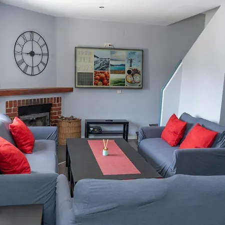 Casa de Férias Un Paseo Por Nubes El Espinar