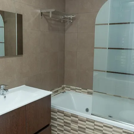 Casa de Férias Un Paseo Por Nubes