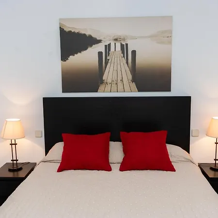 Casa de Férias Un Paseo Por Nubes *