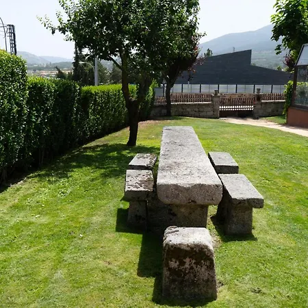 Casa de Férias Un Paseo Por Nubes El Espinar