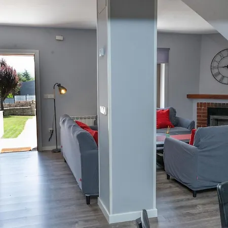 Un Paseo Por Nubes Casa de Férias *