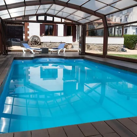 Holiday home Un Paseo Por Nubes *