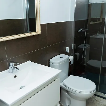 Un Paseo Por Nubes Holiday home