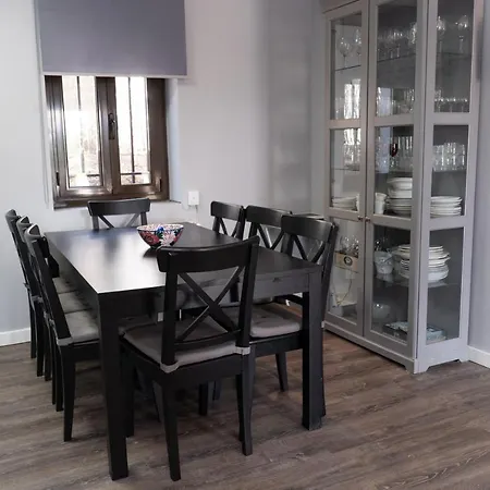 Holiday home Un Paseo Por Nubes *