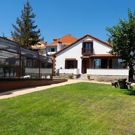 Casa de Férias Un Paseo Por Nubes *