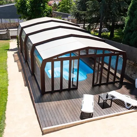 Un Paseo Por Nubes * El Espinar