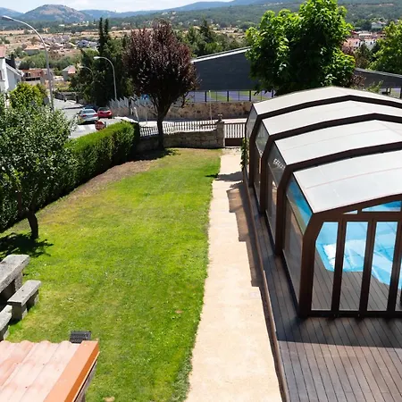 Casa de Férias Un Paseo Por Nubes