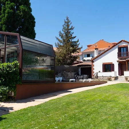 Un Paseo Por Nubes Holiday home *