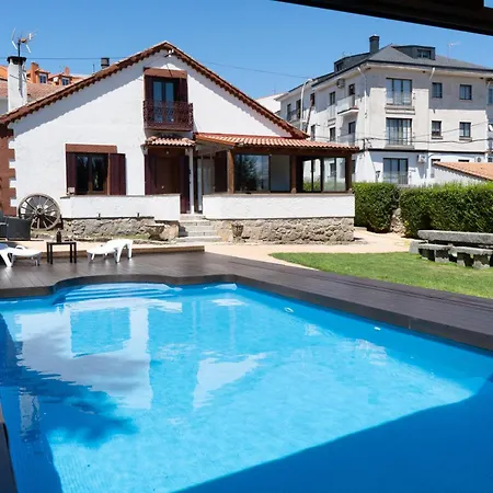 Casa de Férias Un Paseo Por Nubes *