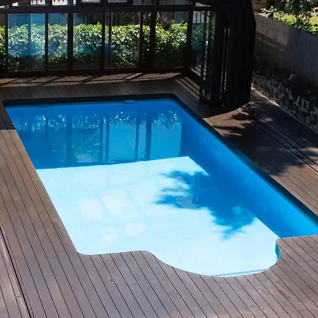 Un Paseo Por Nubes Casa de Férias El Espinar