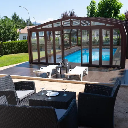 Casa de Férias Un Paseo Por Nubes El Espinar