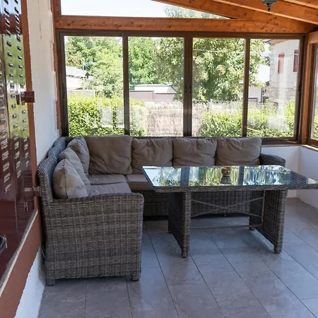 Un Paseo Por Nubes Casa de Férias