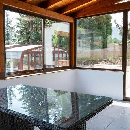 Casa de Férias Un Paseo Por Nubes *