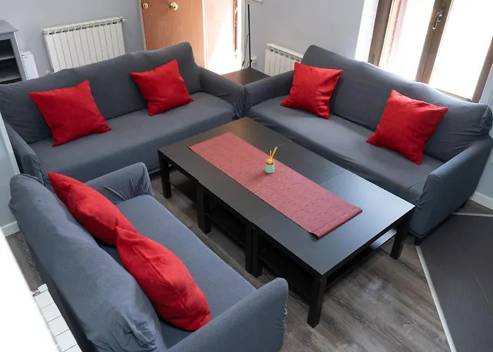 Un Paseo Por Nubes Hébergement de vacances