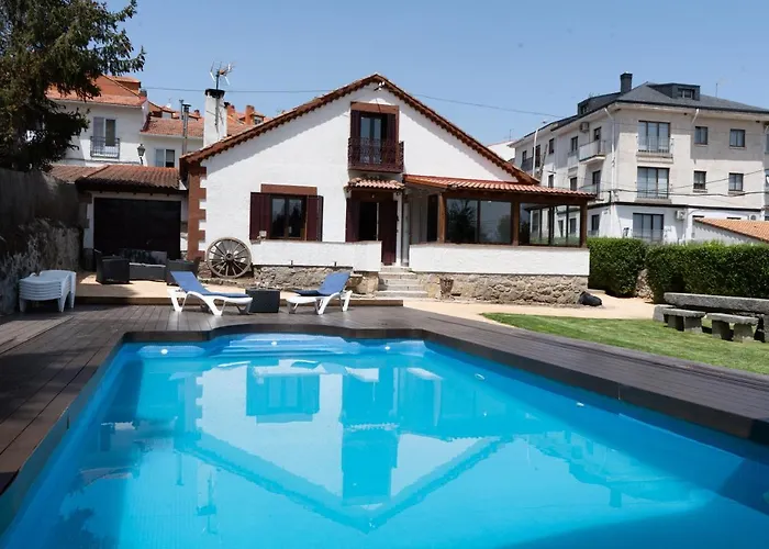 Un Paseo Por Nubes Hébergement de vacances