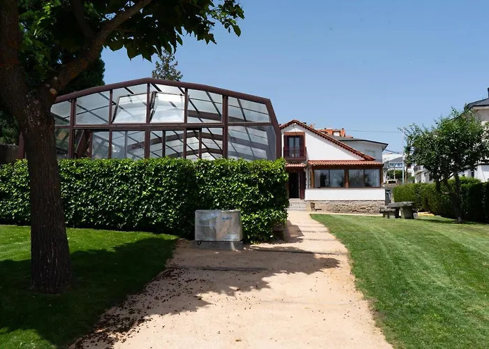 Un Paseo Por Nubes Hébergement de vacances *