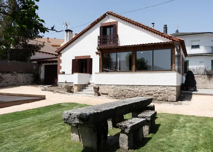 Un Paseo Por Nubes Hébergement de vacances