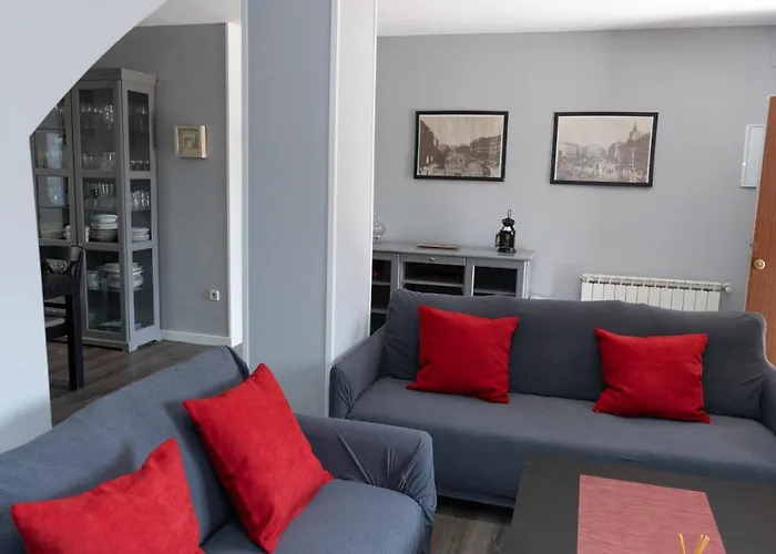 Un Paseo Por Nubes Hébergement de vacances *