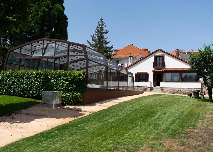 Un Paseo Por Nubes El Espinar