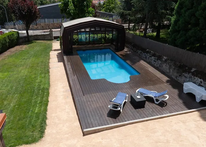 Un Paseo Por Nubes Hébergement de vacances