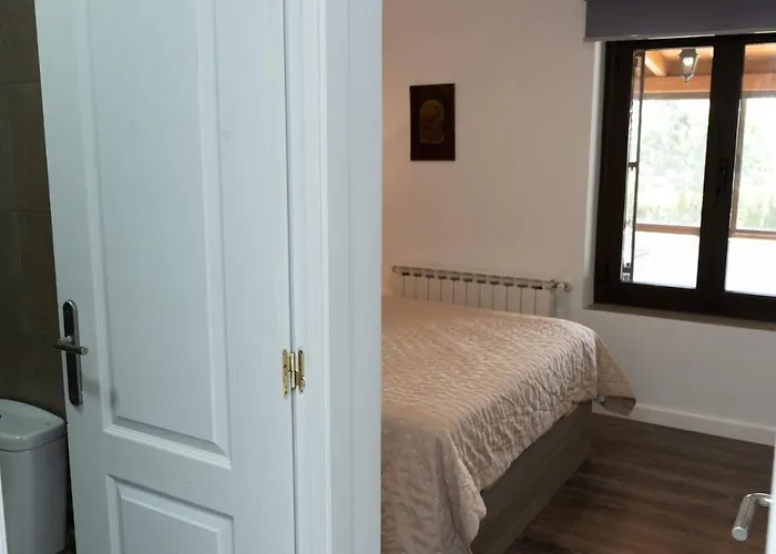 Un Paseo Por Nubes Hébergement de vacances El Espinar