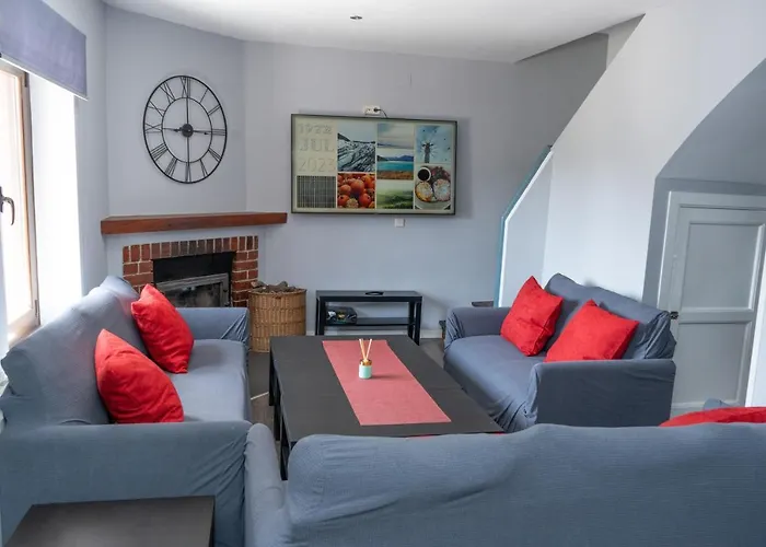 Hébergement de vacances Un Paseo Por Nubes El Espinar