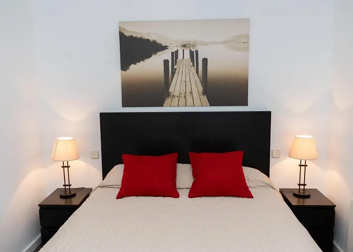 Hébergement de vacances Un Paseo Por Nubes *