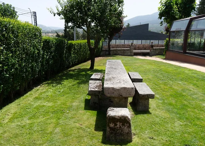 Hébergement de vacances Un Paseo Por Nubes El Espinar