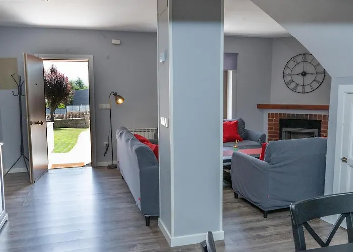 Un Paseo Por Nubes Hébergement de vacances *