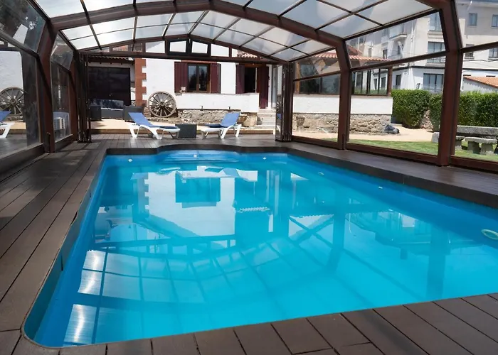 Hébergement de vacances Un Paseo Por Nubes *