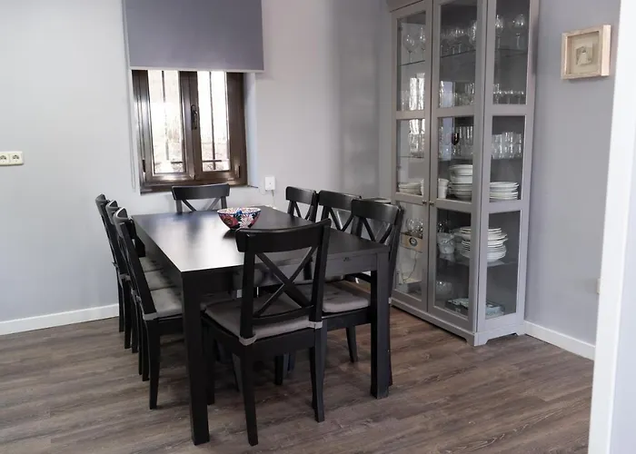 Hébergement de vacances Un Paseo Por Nubes *