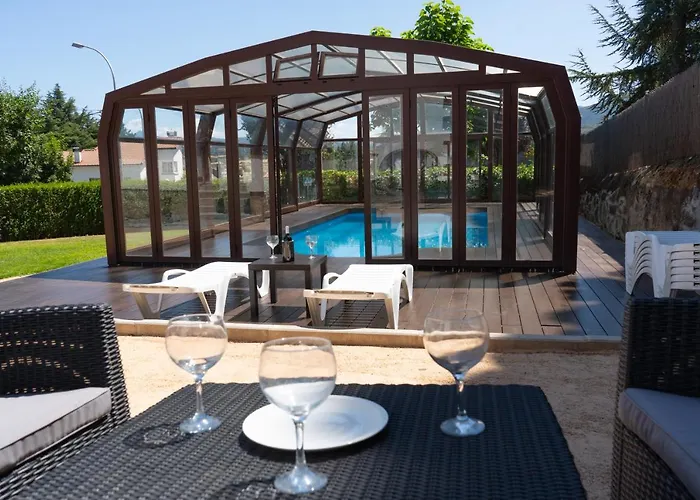 Un Paseo Por Nubes El Espinar