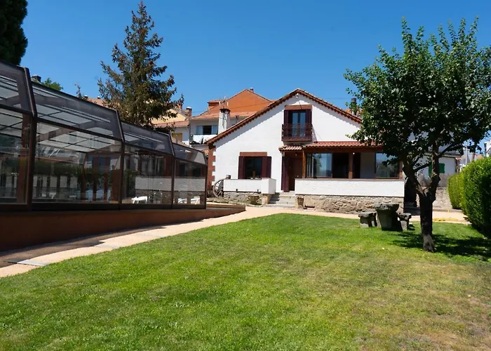 Hébergement de vacances Un Paseo Por Nubes *