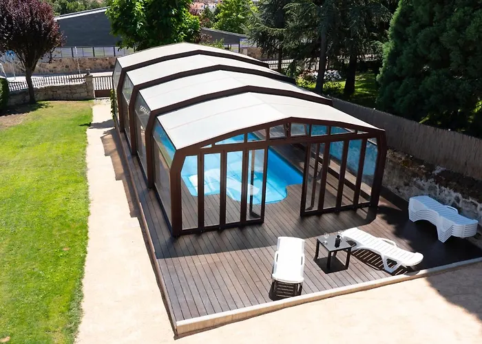 Un Paseo Por Nubes * El Espinar