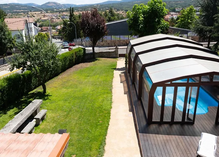 Hébergement de vacances Un Paseo Por Nubes