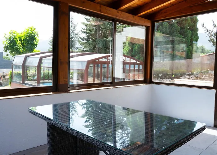 Un Paseo Por Nubes El Espinar