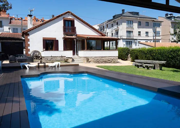 Hébergement de vacances Un Paseo Por Nubes *