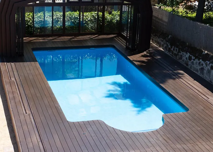 Un Paseo Por Nubes Hébergement de vacances El Espinar