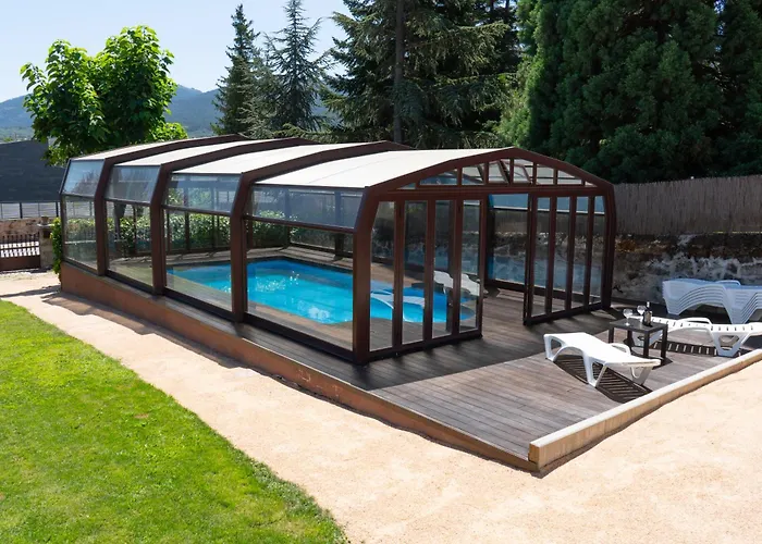 Un Paseo Por Nubes * El Espinar