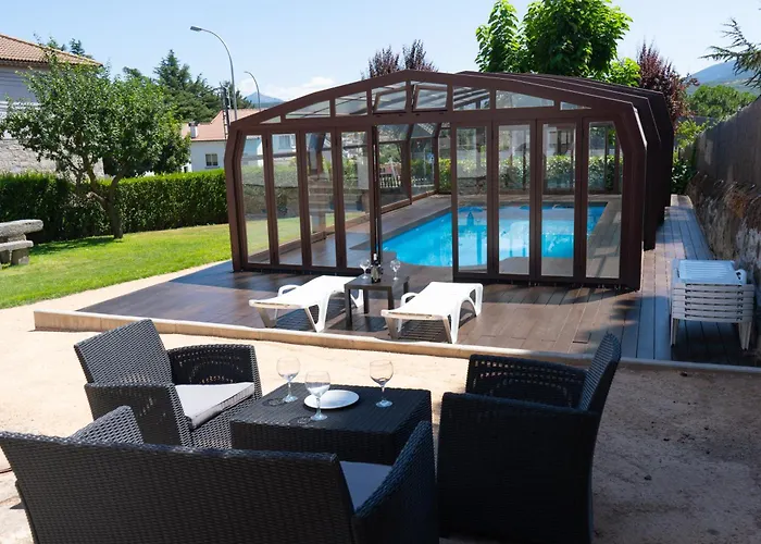 Hébergement de vacances Un Paseo Por Nubes El Espinar