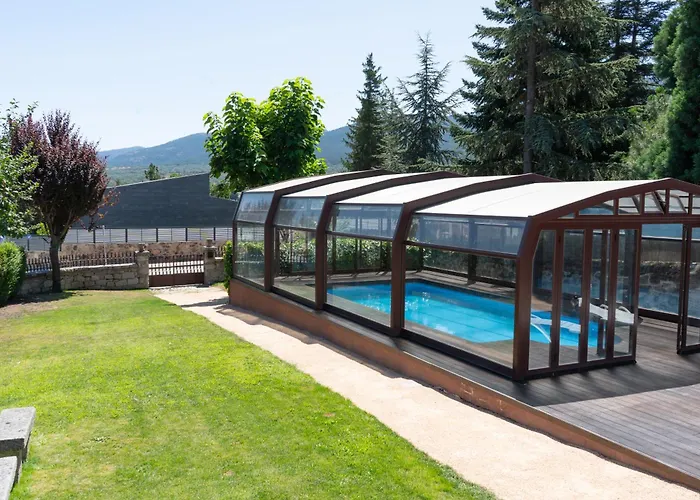 Un Paseo Por Nubes * El Espinar